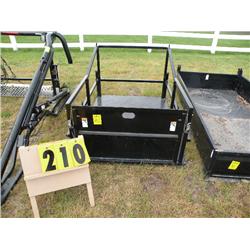 Appliance cart lift