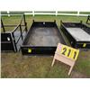 Image 1 : 98' Utility bed cart