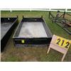 Image 1 : 92" Utility bed cart