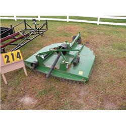 3 pt mower