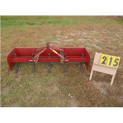 3 pt box blade