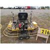 Image 2 : Wacker 7 ft power trowel