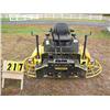 Image 1 : Wacker 7 ft power trowel