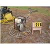 Image 1 : Wacker walk-behind power trowel