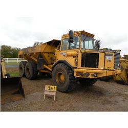 1995 Volvo Model A25C 