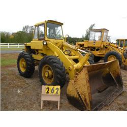 Hough 50 loader