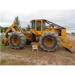John Deere 648E 