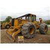 Image 4 : John Deere 648E 