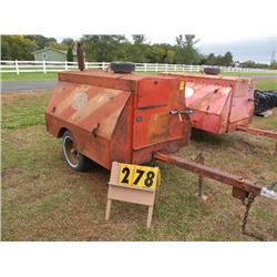 Joy G150S compressor