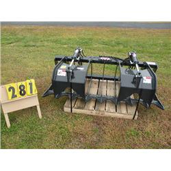 Stout  72" grapple fork