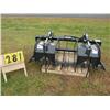 Image 1 : Stout  72" grapple fork