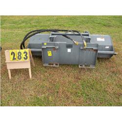 TL-73 skid steer tiller