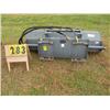 Image 1 : TL-73 skid steer tiller