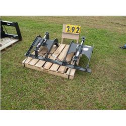 Stout grapple attachment