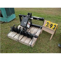 Lowe 750 classic auger