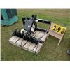 Image 1 : Lowe 750 classic auger