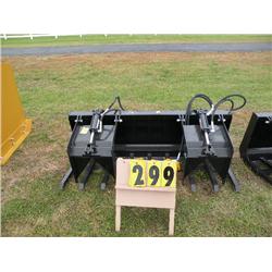 74" grapple forks