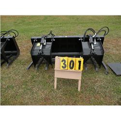 74" grapple forks