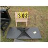 Image 1 : receiver plate