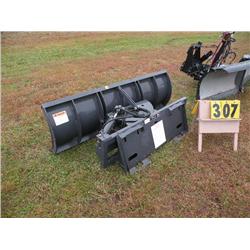 dozer blade