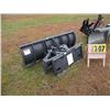 Image 1 : dozer blade