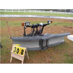 V-plow