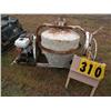 Image 1 : cement mixer
