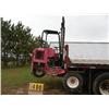 Image 2 : 1988 Fruehauf flatbed trailer