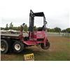 Image 3 : 1988 Fruehauf flatbed trailer