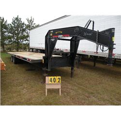 2003 B&J trailer