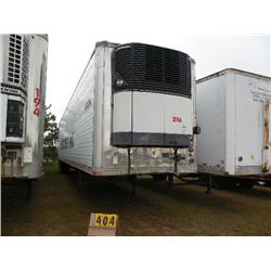 1998 Great Dane van trailer