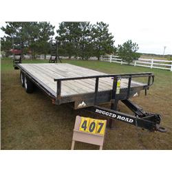 2000 Rugged Road trailer