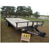 Image 1 : 2000 Rugged Road trailer
