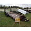 Image 1 : 2004 Homemade utility trailer