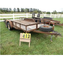 1996 Top trailer