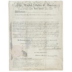 Andrew Jackson and Martin Van Buren