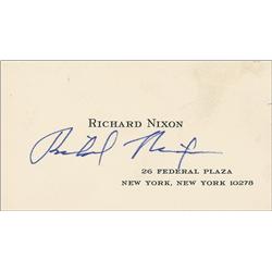 Richard Nixon