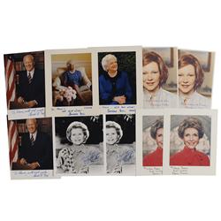 Presidents and First Ladies