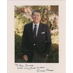 Ronald Reagan