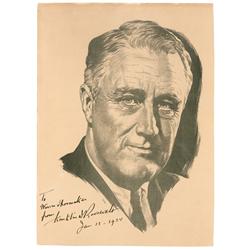 Franklin D. Roosevelt