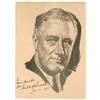 Image 1 : Franklin D. Roosevelt