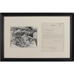 Franklin D. Roosevelt