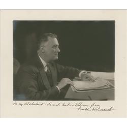 Franklin D. Roosevelt