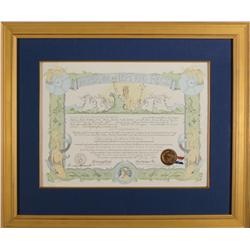 Franklin D. Roosevelt