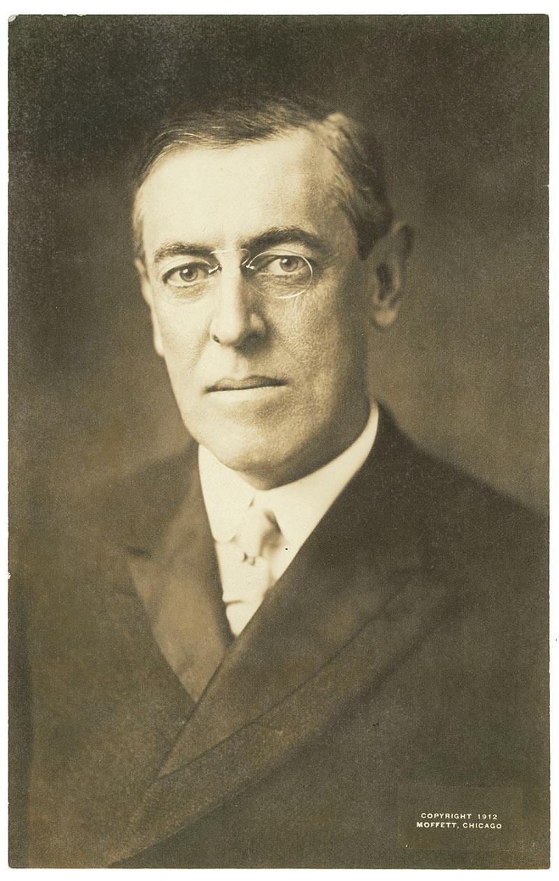 Woodrow Wilson