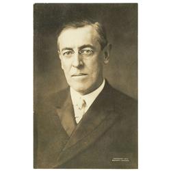 Woodrow Wilson