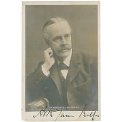 Arthur James Balfour