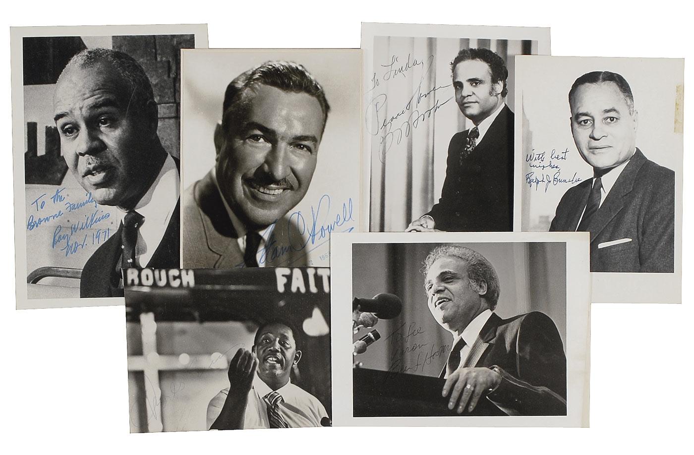 Civil Rights Leaders