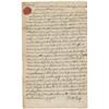 Image 1 : Declaration of Independence: Thomas McKean
