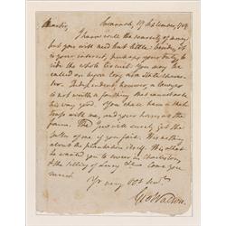 Declaration of Independence: George Walton